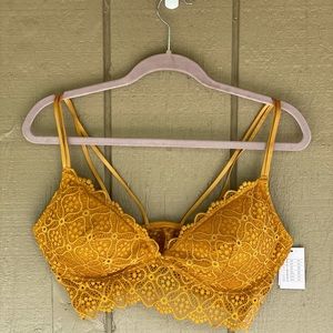 Marigold bralette